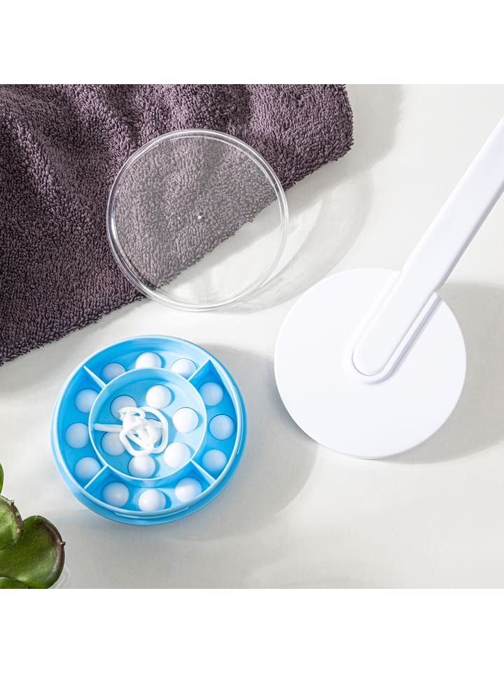 Everysentials Rücken-Cremer in Weiß - (H)45 x Ø 9,2 cm günstig kaufen onesize