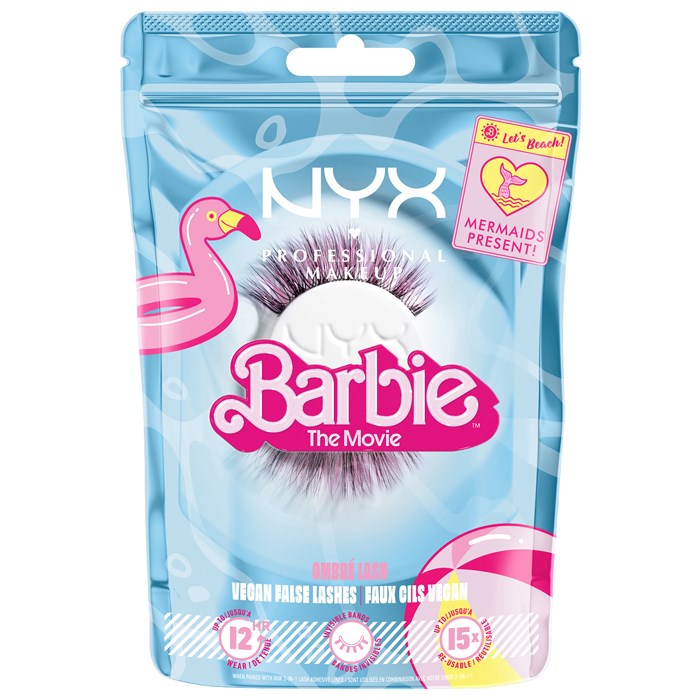 Barbie Jumbo Lashes