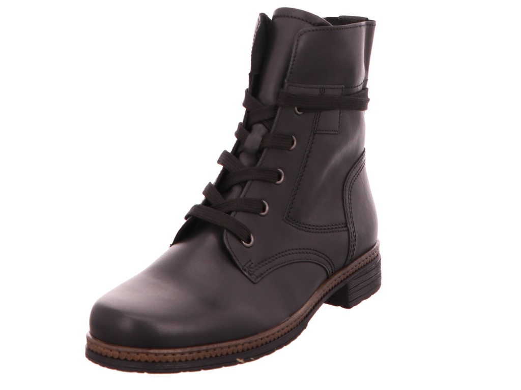 GABOR Stiefeletten schwarz