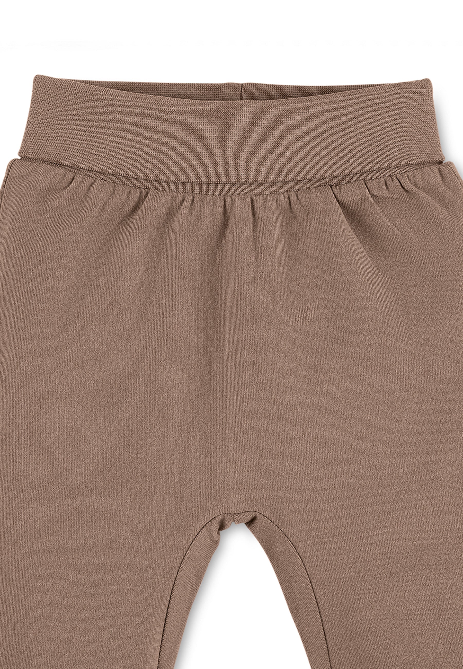 GOTS Hose Esel Emmi aus Single Jersey in 3 Farben