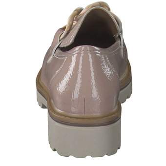 smiling for feet Chunky Loafer in beige