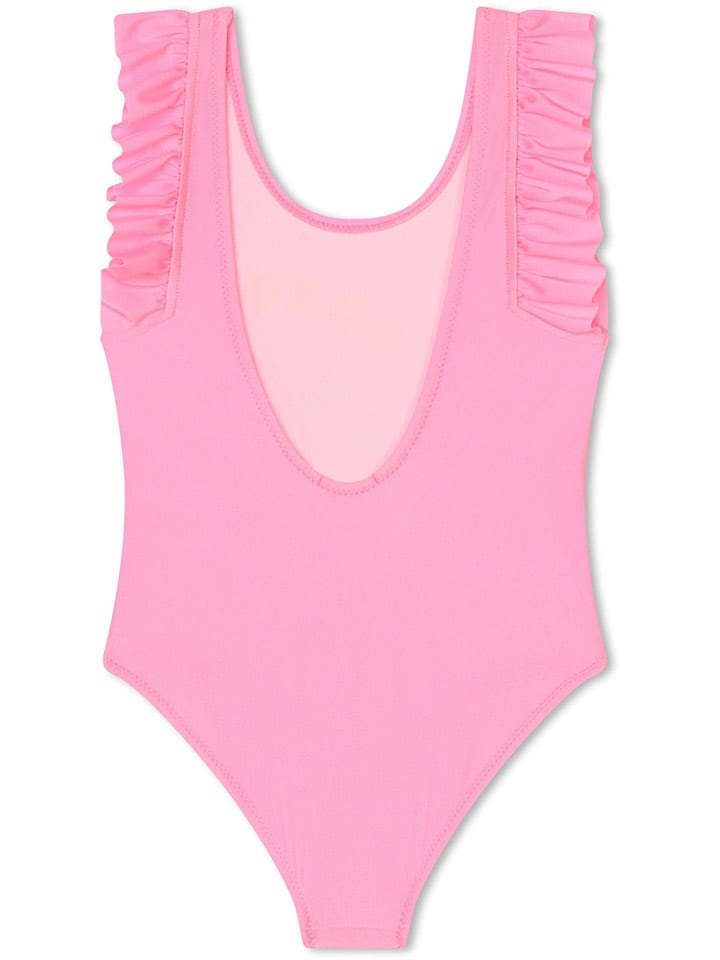Billieblush Badeanzug in Rosa günstig kaufen