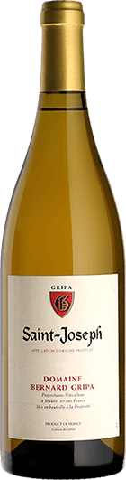 Domaine Bernard Gripa : Saint-Joseph 2021