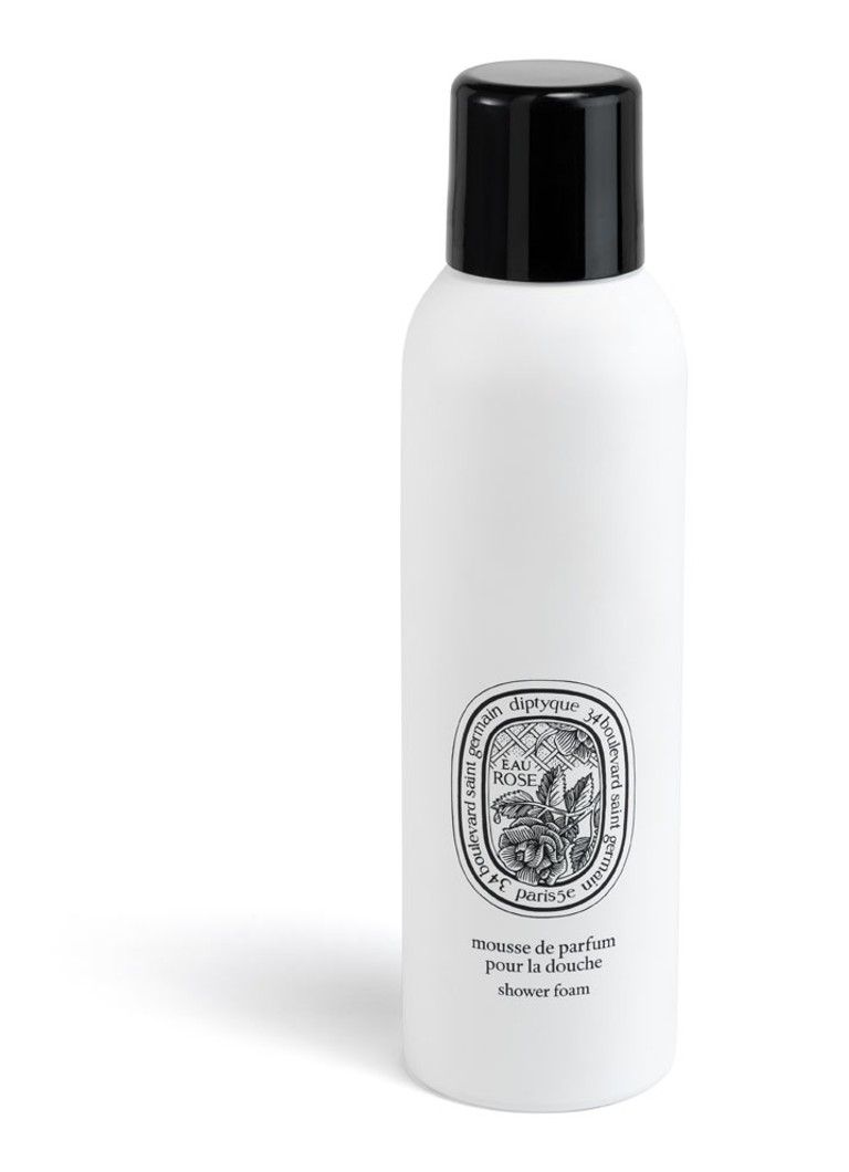 DIPTYQUE Eau Rose Shower Foam - schiuma doccia