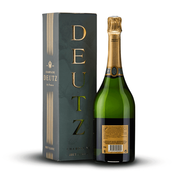 Deutz Brut Classic Blanc