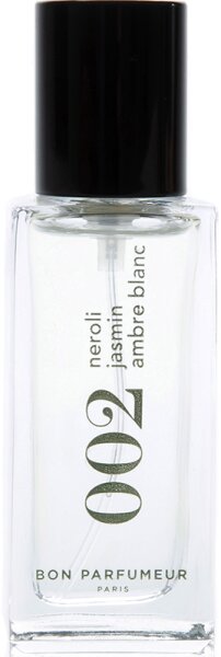 BON PARFUMEUR 002 Neroli, Jasmin, Ambre Blanc Eau de Parfum
