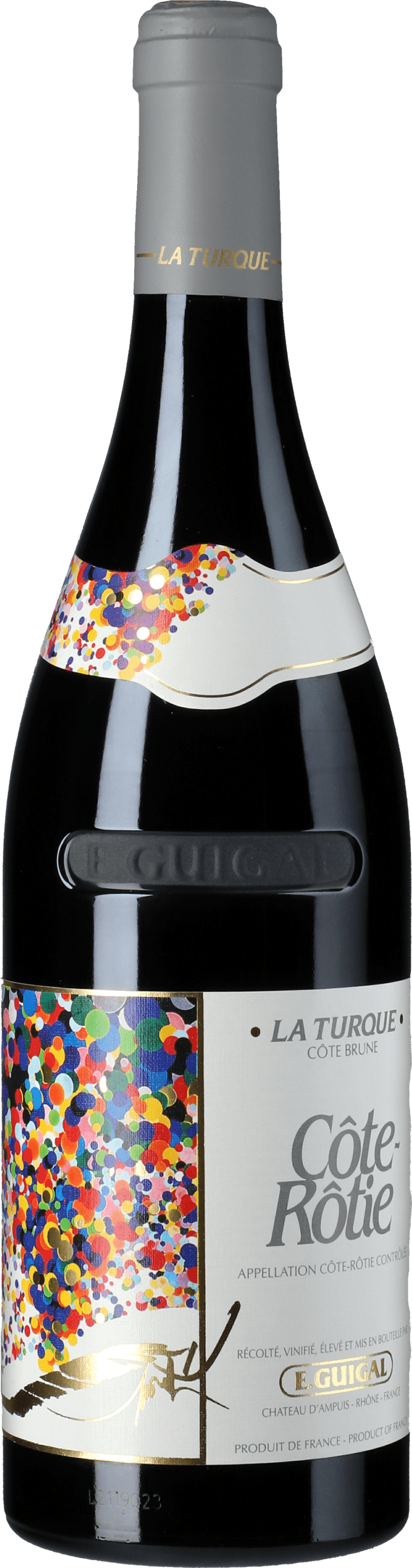 Guigal: Cote Rotie La Turque 2018