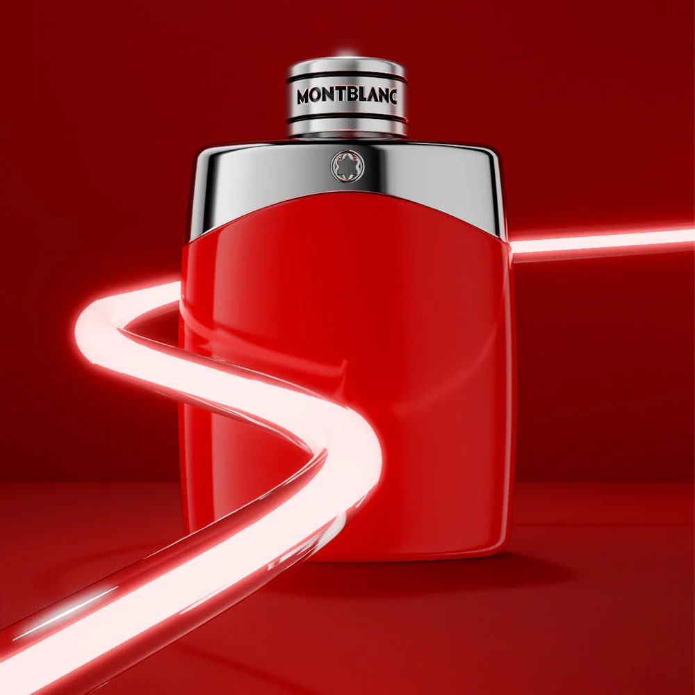 Legend Red - Eau de Parfum