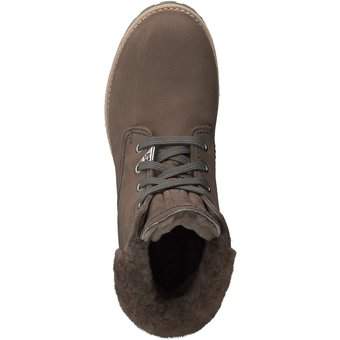 Panama Jack 03 Igloo B20 Boots in grau