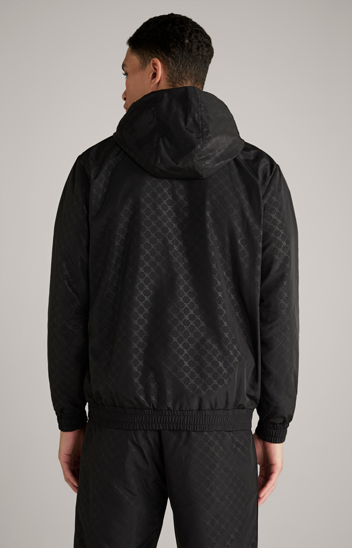 Jacke Shawn in Schwarz