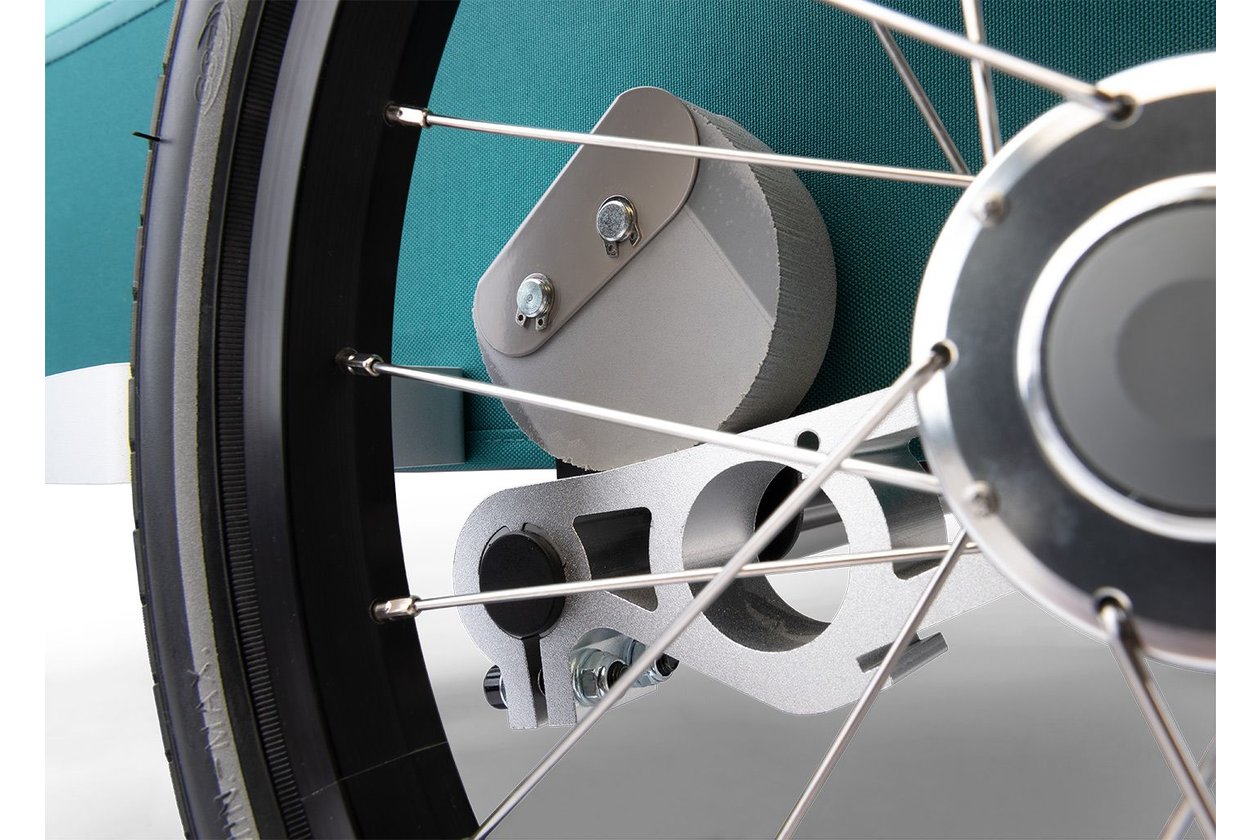 Croozer Cargo Tuure