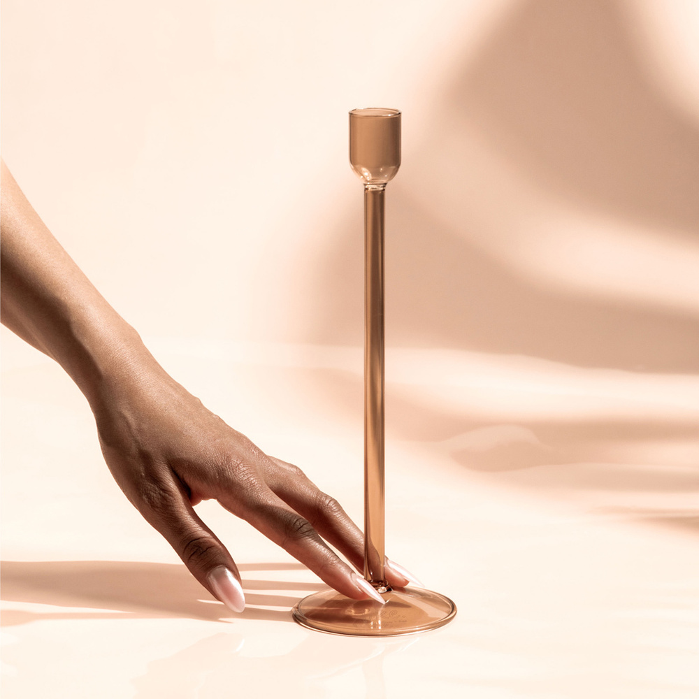 like. by Villeroy & Boch Bougeoir clay Like Home Bougeoir