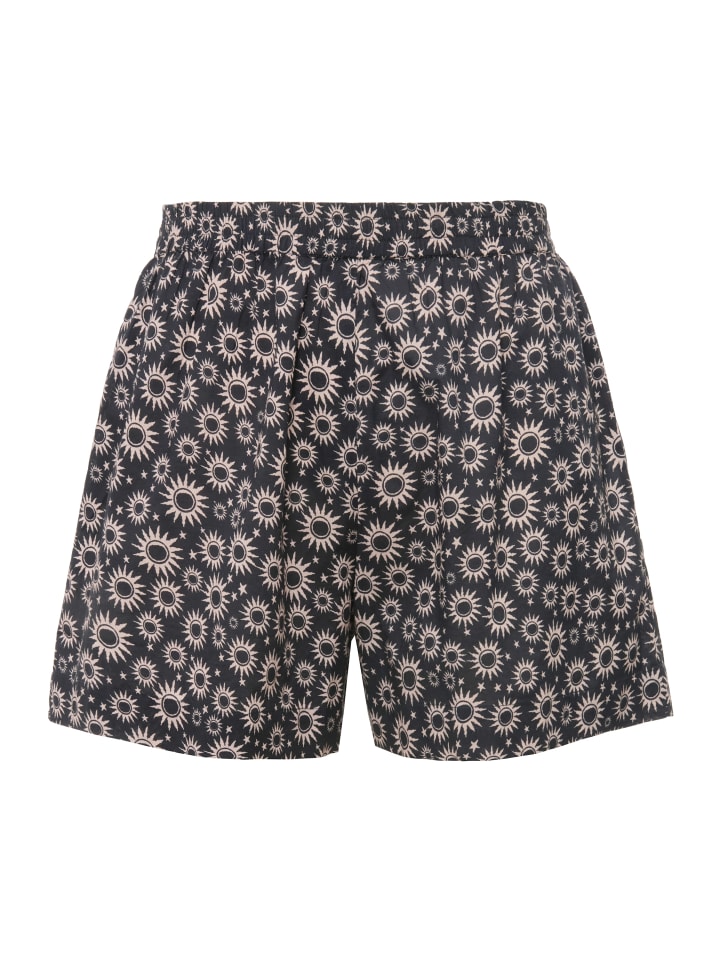 Studio Untold Shorts in schwarz günstig kaufen