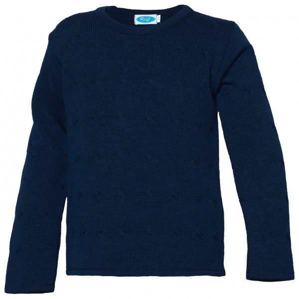 Reiff - Kid's Pulli Twist - Merinopullover