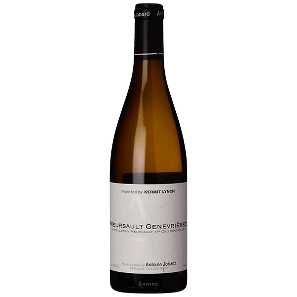 Francois et Antoine JobardMeursault-Genevrières  1er Cru 2019