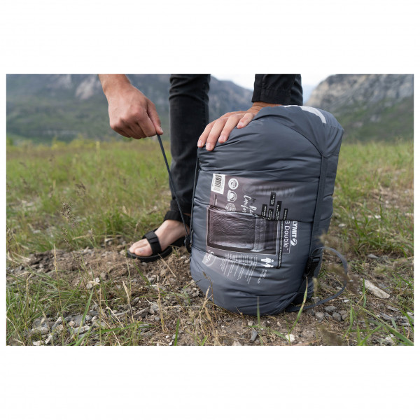 Klymit - KSB Double - Kunstfaserschlafsack