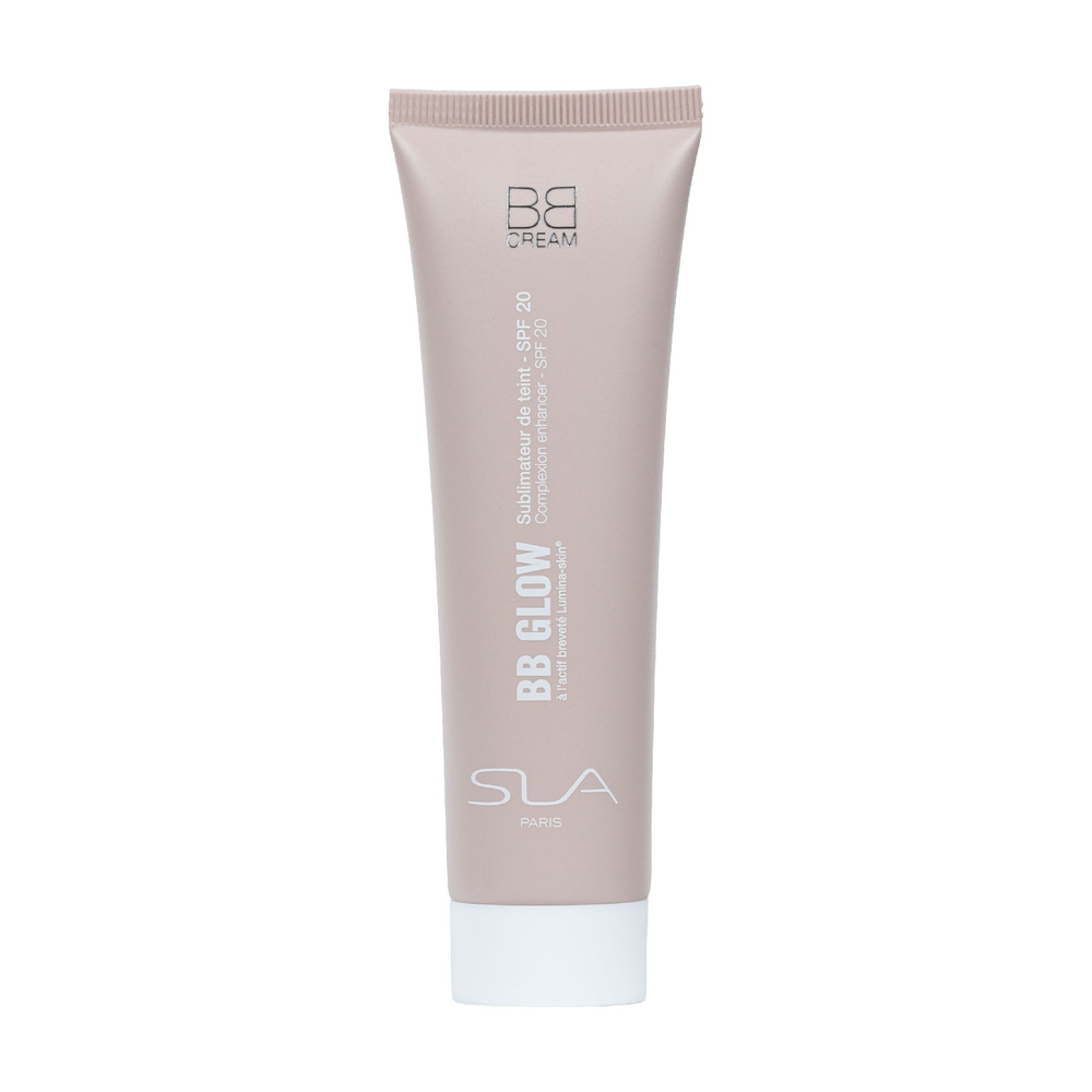 Sla Paris BB crème BB Glow sublimateur de teint SPF20 golden Primer / Fond de teint