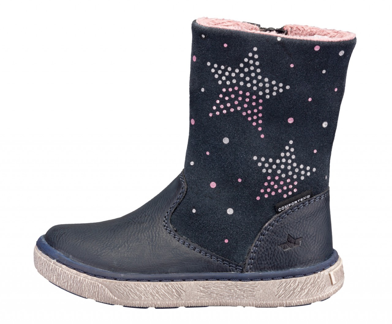 LICO Stiefeletten blau