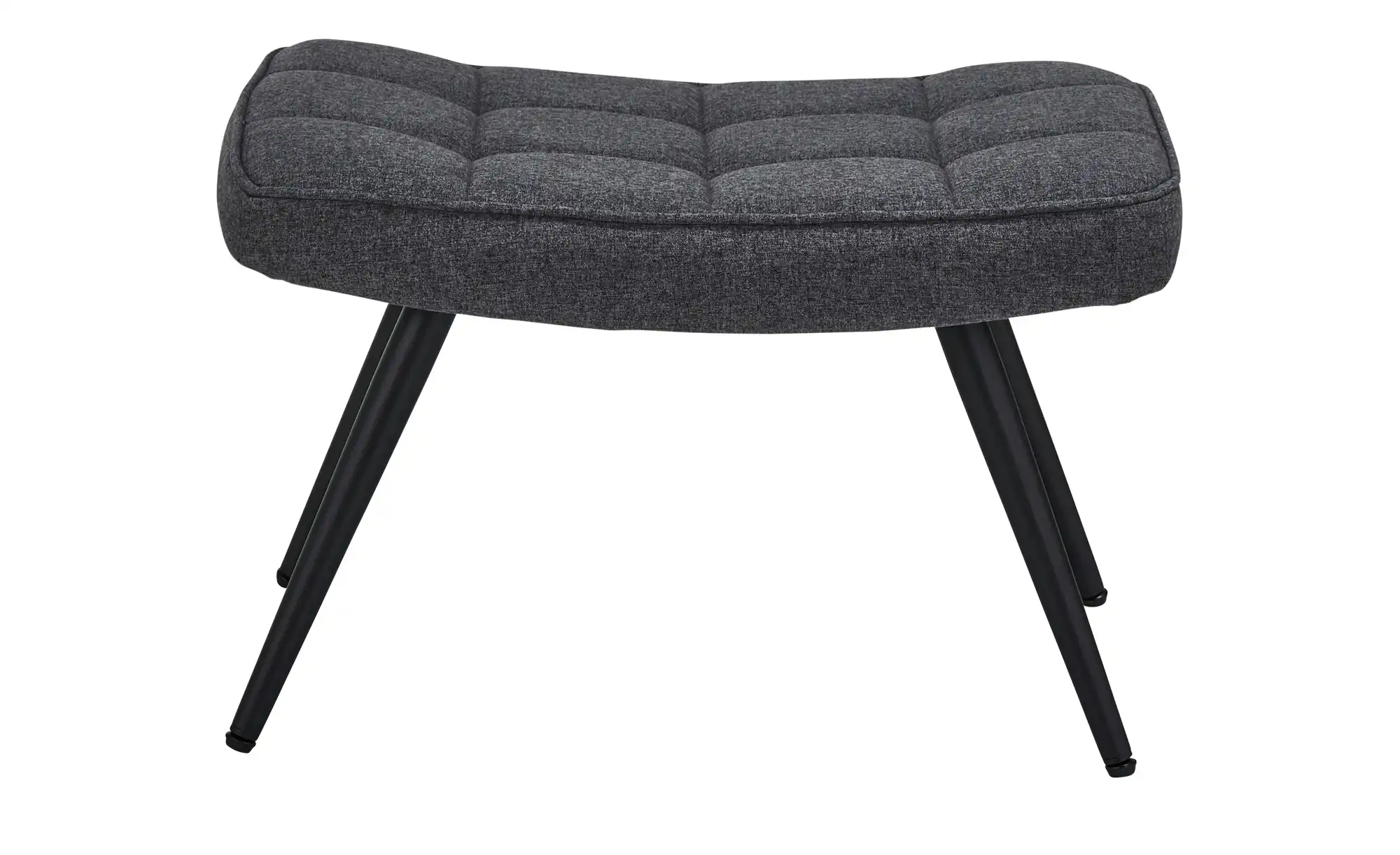 Sessel mit Fußhocker