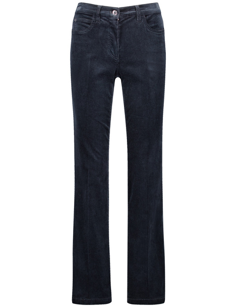 Cordhose MAR꞉LIE FLARED FIT