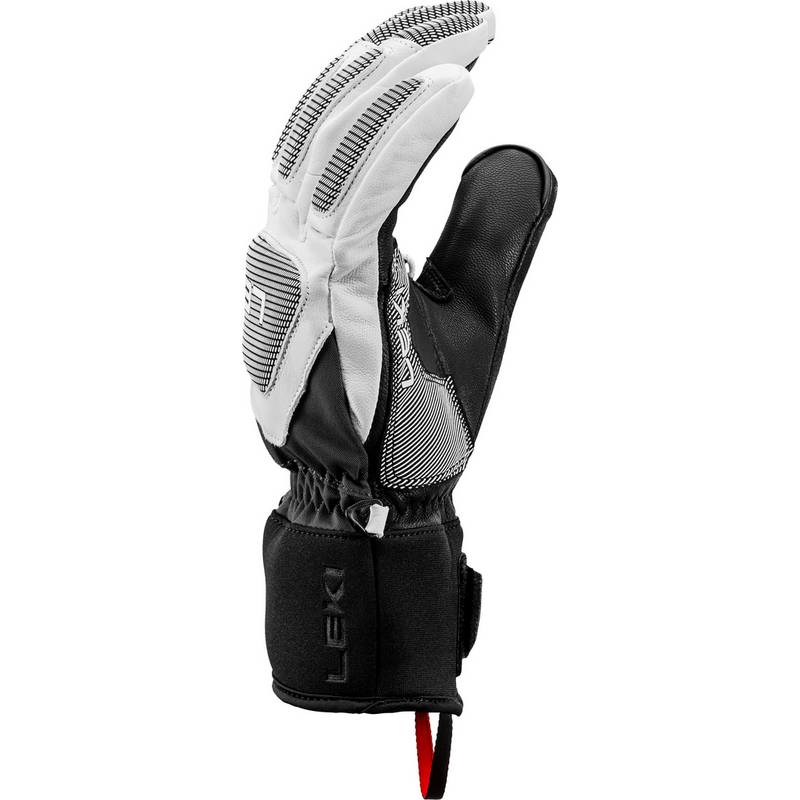 LEKI Griffin Pro 3D Fingerhandschuhe Herren