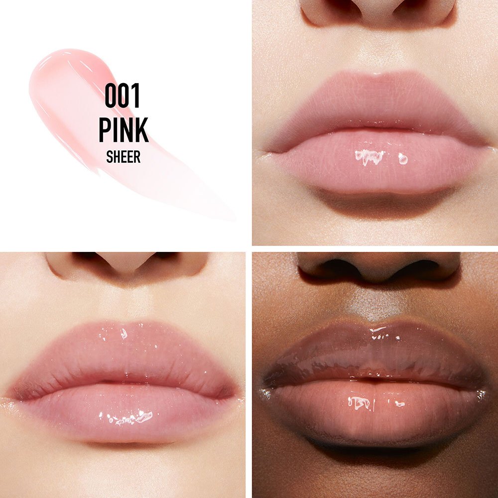 DIOR Dior Addict Das Beauty-Ritual Dior Addict - Lippenbalsam, Lipgloss, Anti-Falten-Serum und Eau de Toilette