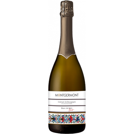 CREMANT DE BOURGOGNE BLANC DE NOIRS - MAISON MONTGERMONT