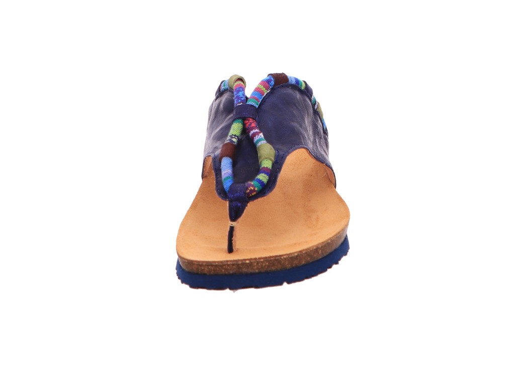 THINK Klassische Sandalen blau