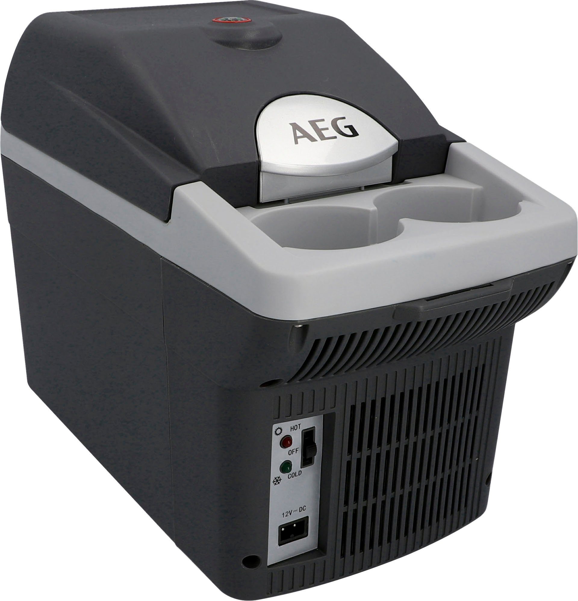 AEG Elektrische Kühlbox Bordbar BK6 (10693), 6 l