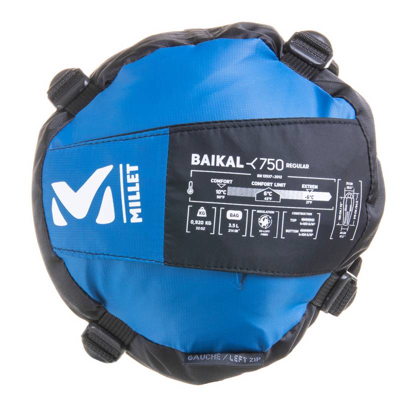 Millet Baikal 750 regular Kunstfaserschlafsack