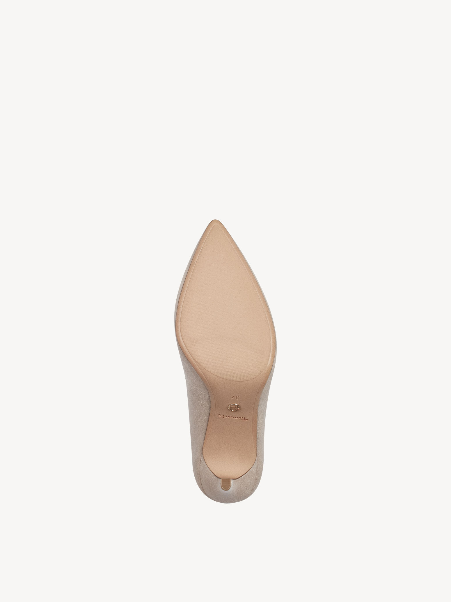 Escarpin - beige