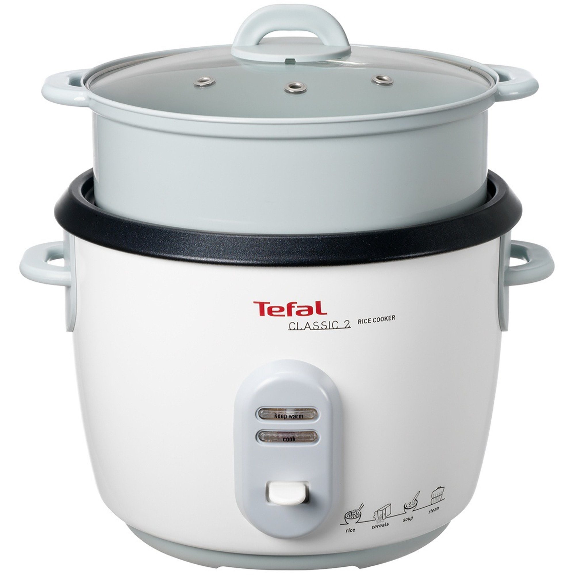 Tefal Kaffeebereiter Tefal Reiskocher RK1011