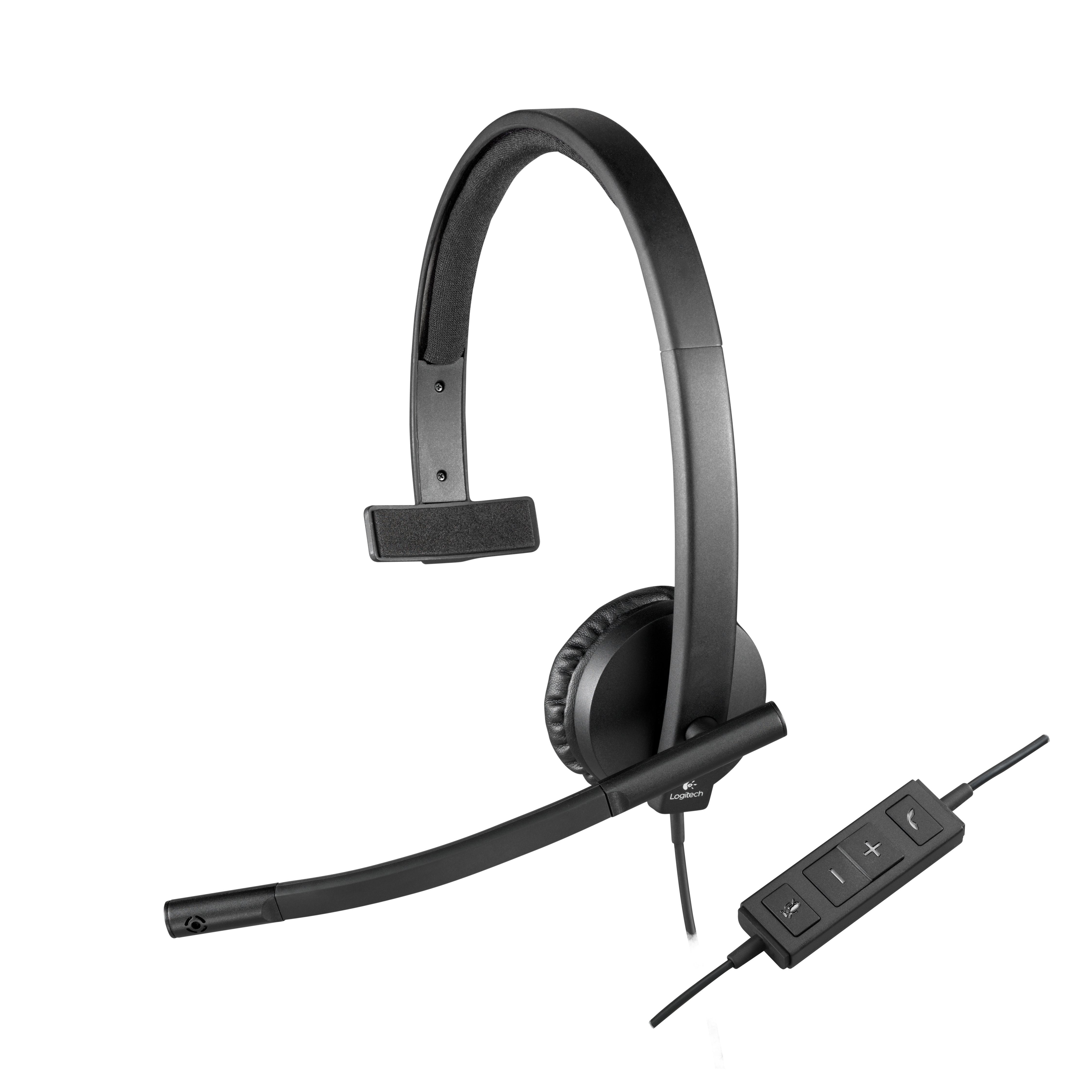Logitech H570e Headset