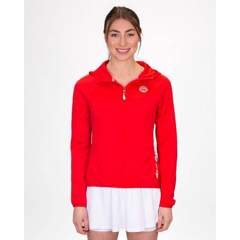 BIDI BADU Crew Jacket Funktionsjacke Damen