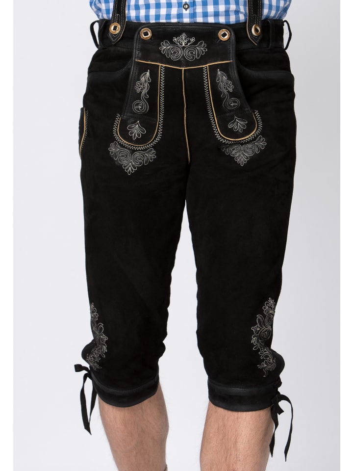 Stockerpoint Lederhose 