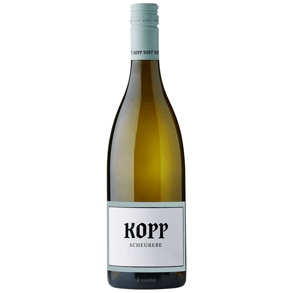 KoppScheurebe 2020