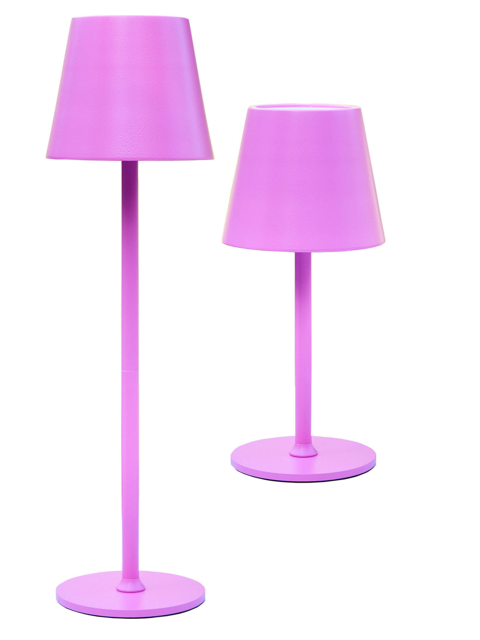 Kitsilano Tischleuchte, Pink