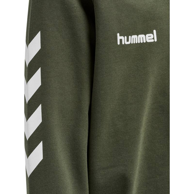 hummel HMLGO KIDS COTTON ZIP HOODIE Hoodie Kinder