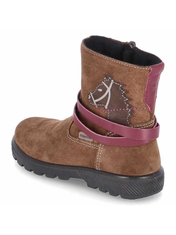 Ricosta Stiefeletten FRIDA in Braun günstig kaufen