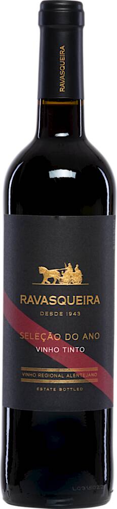 Weingut Monte da Ravasqueira Monte da Ravasqueira Seleção Ano Tinto 2021