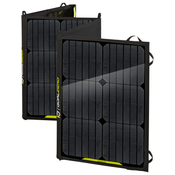 NOMAD 100 - Solarladegerät