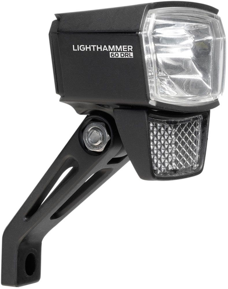 Trelock LS 805-T Lighthammer Dynamo Frontscheinwerfer kaufen | Bike-Discount