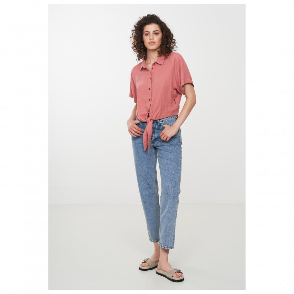 recolution - Women's Blouse Ocra - Bluse