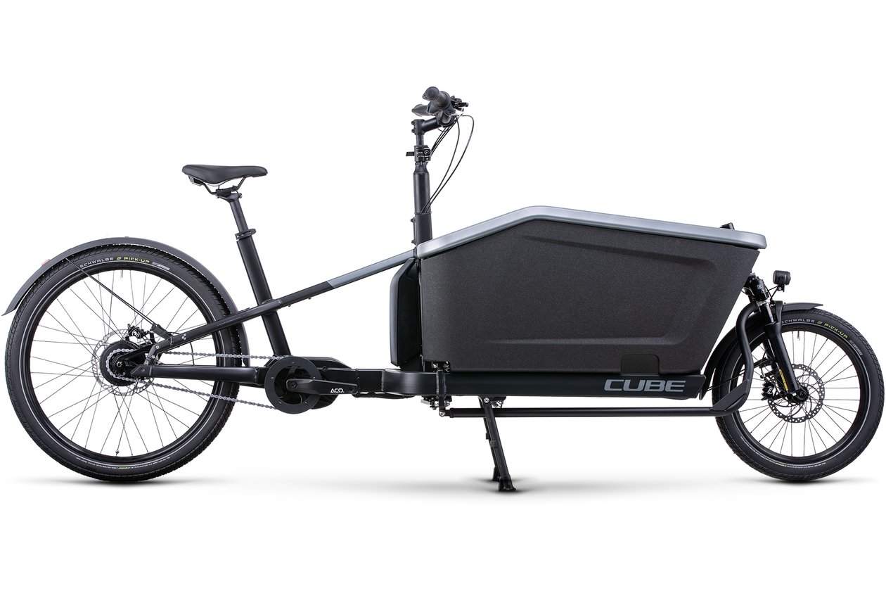 Cube Cargo Dual Hybrid 1000 - 1000 Wh - 2022 - 27,5 Zoll