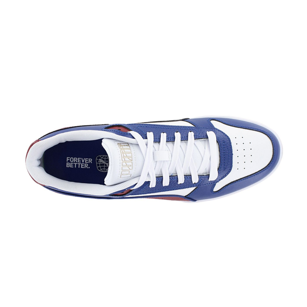 PUMA RBD GAME LOW 386373-15 / blau