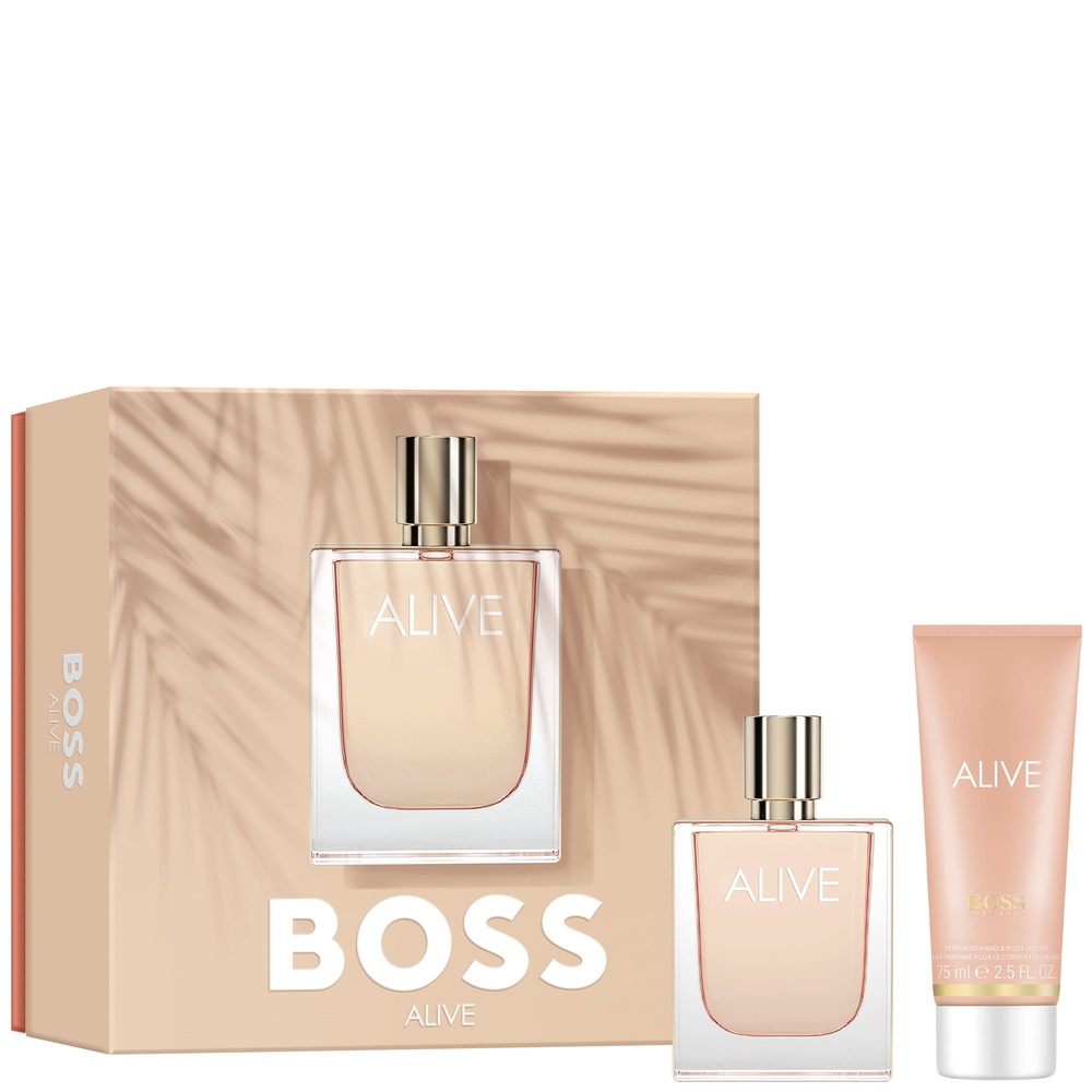 Hugo Boss Coffret Alive Eau de Parfum