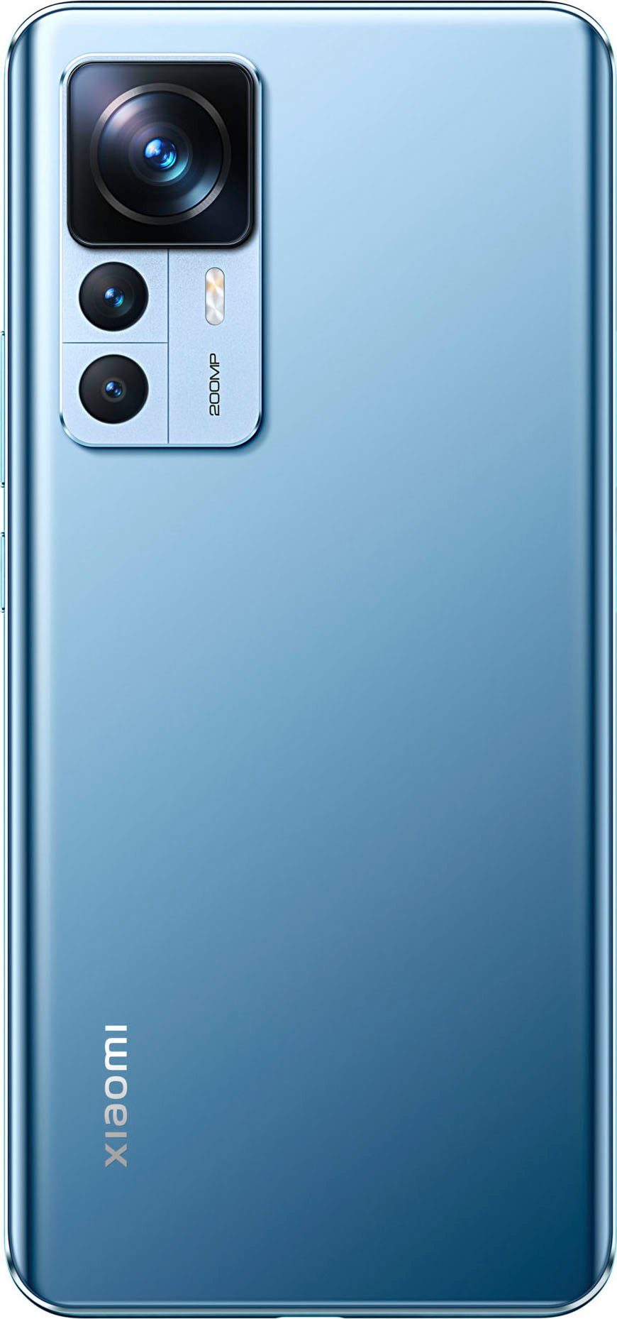 Xiaomi 12T Pro 8GB+256GB Smartphone (16,9 cm/6,67 Zoll, 256 GB Speicherplatz, 200 MP Kamera)