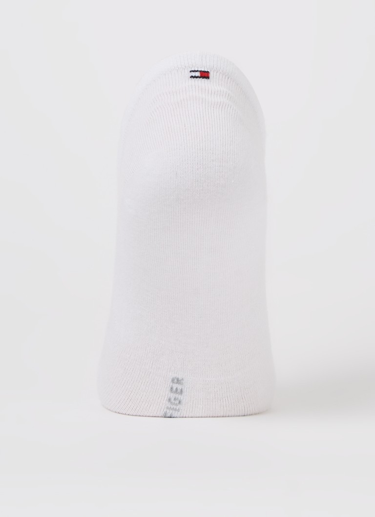 Chaussettes Tommy Hilfiger Sneaker avec logo, lot de 2