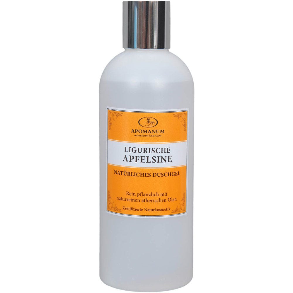 Apomanum Duschgel Ligurische Apfelsine 250 ml