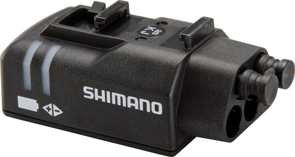 Shimano Dura Ace Di2 Verteilerbox 5 Ports SM-EW90-B